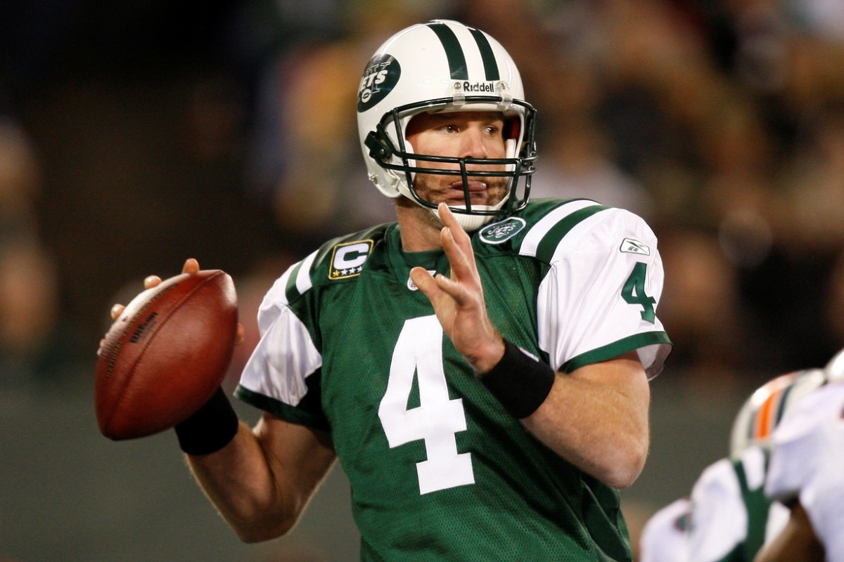 Brett Favre was traded late in his career to the Jets from the Packers. And now Aaron Rodgers could follow the same path.